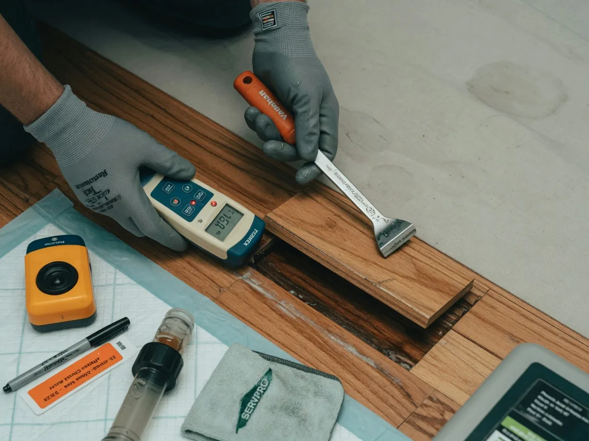 Why choose Water Damage Restoration in Pitts, GA
